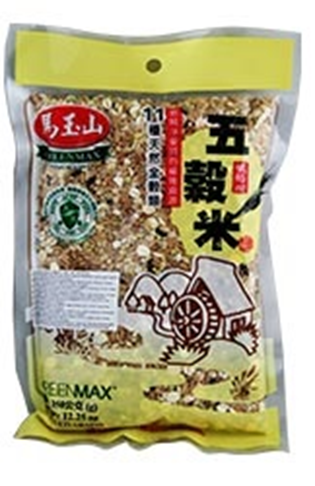 Reis-Getreide-Mix, 350 Gramm