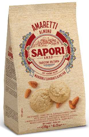 Sapori Amaretti Almonds 175 Gramm