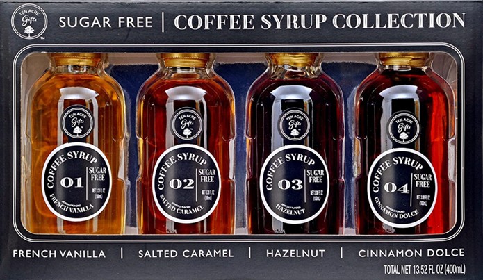 Coffee Syrup Collection