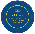 Keats vegan Truffles.JPG