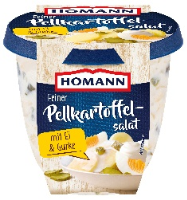 Homann Fine Jacket Potato Salad with Egg & Cucumber (400g) .jpg