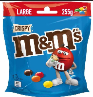 M&M’S® Crispy 255g Portionsbeutel.jpg